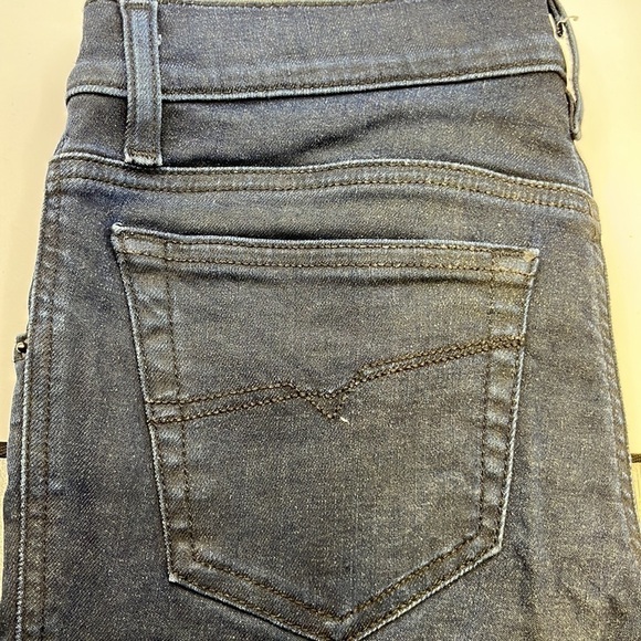 Diesel Industry Grupee Super Slim Skinny Low Waist Size 27 - Picture 12 of 16